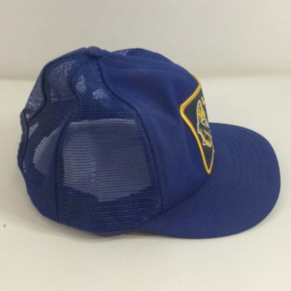 UFAWU Fishing SnapBack  Hat - Picture 4 of 7